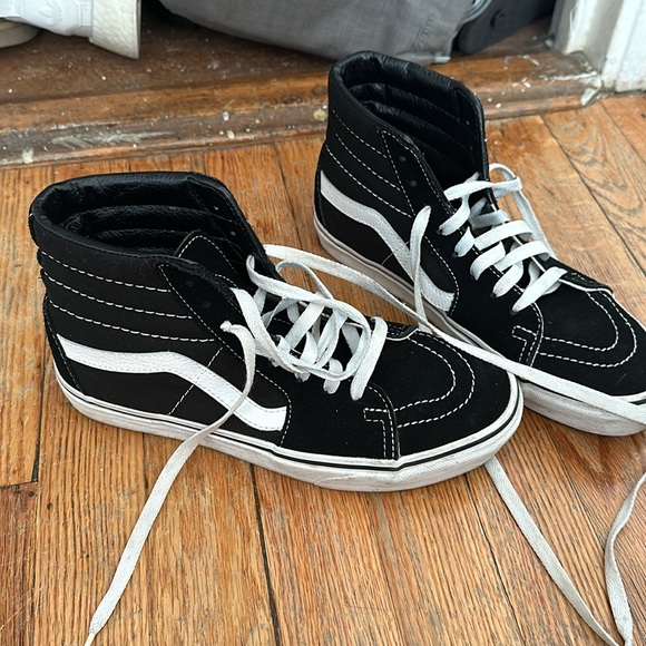 High top vans - Picture 2 of 2